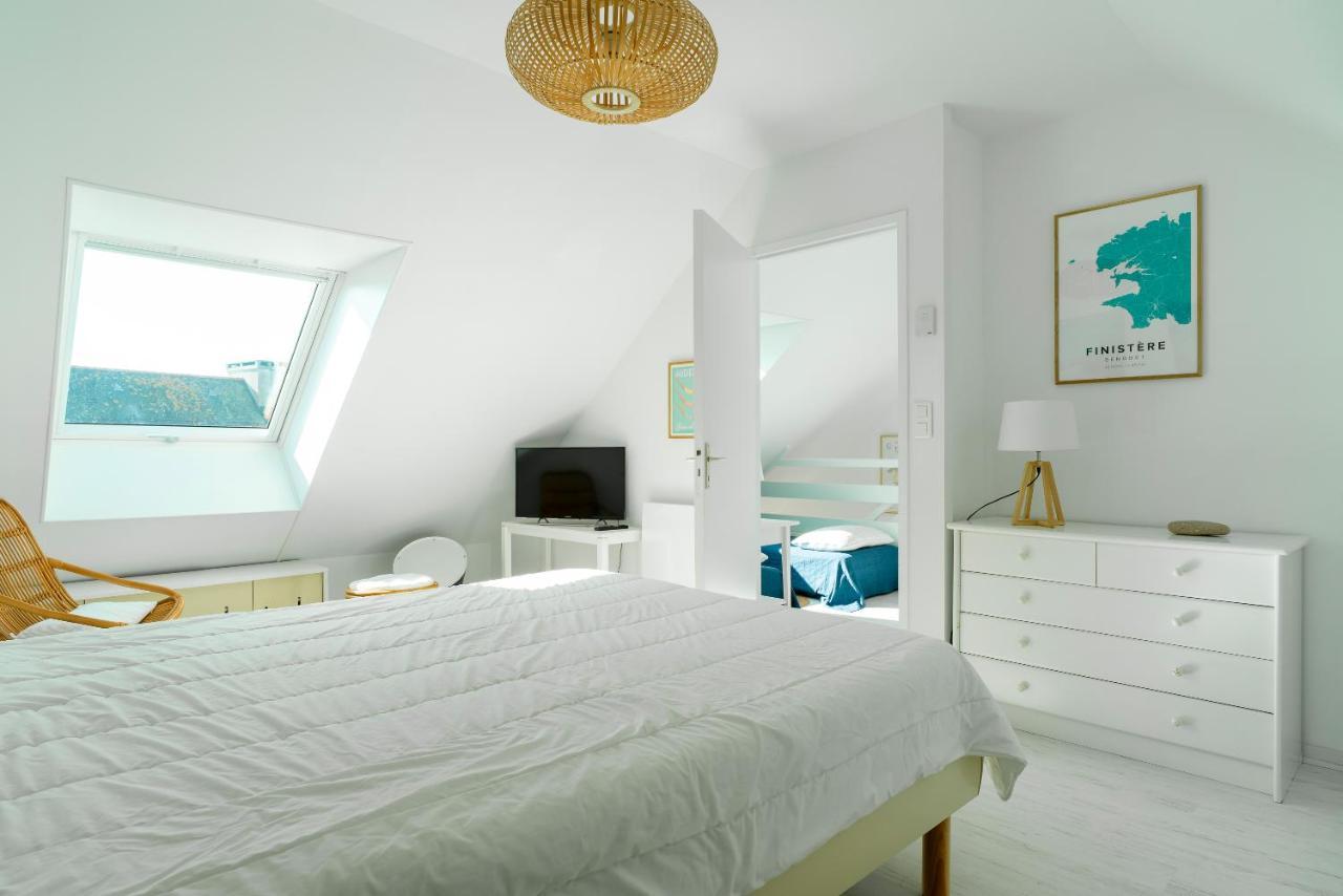 Penn Odet - Vue Mer เบโนเดต ภายนอก รูปภาพ