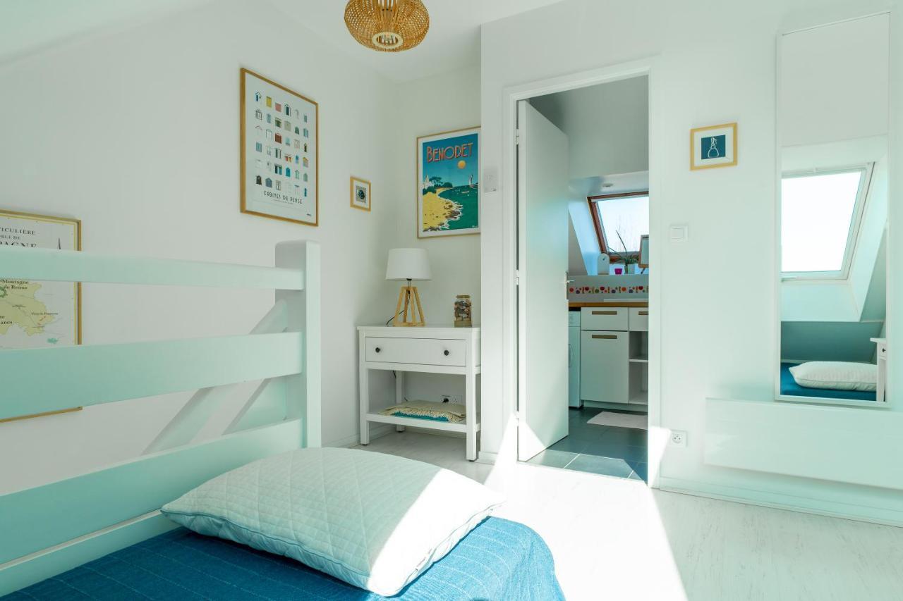 Penn Odet - Vue Mer เบโนเดต ภายนอก รูปภาพ